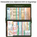 WhiteCoat Clipboard® - Army Green Medical Edition